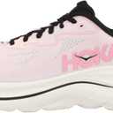 Hoka Womens Clifton 10 ( Size 9, Carnation/Starlight Glow)