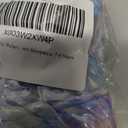 Funnycokid Girls Robes Kids Hooded Bathrobe Soft Fleece Pajamas Plush Flannel Sleepwear, Size 7-8 Years (Purple)