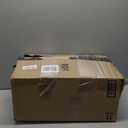 Bedsure Oversized King Comforter Set Black - Bed in a Bag Bedding Set 7 Pieces, GentleSoft Pintuck Bed Set Gift for Family, Pinch Pleat Black Comforter with Sheets, Pillowcases & Shams