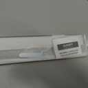 SUNOFF Cordless No Drill Light Filter Cellular Shades, 33" W x 64" H, White