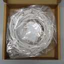 Hairui Birch Garland with Lights 6FT 48 LED Battery Operated, Lighted Twig Vine with Timer for Christmas Home Fireplace Decoration Indoor Outdoor Use