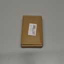 Antique Bronze Solid Brass Knobs for Cabinet 5 Pack Mid Centry Vintage Dresser Drawer Knobs 1-1/5" Diameter with 10 Screws