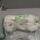 ALL FOR PAWS Heartbeat Dog Toy for Puppy - Dog Anxiety Relief & Behavioral Training | Puppy Heartbeat Stuffed Animal Plush Toy | Perfect for Dog Sleep Aid (Beige Sheep)