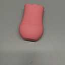 Silicone Ice Mold Facial Rollers, Care Tools Massager for Face, Eyes, Neck, Relieve Fine Lines and Wrinkles, Beauty Ice Roller Skin Care Tools Gifts for women Gift (4.06"H, Pink)