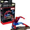BePuzzled, Marvel Spider Man Super Hero Original 3D Crystal Puzzle, Perfect for Puzzlers Ages 12 and Up, Challenging to Complete and Beautiful to Display, Collect Them All