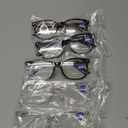 CCVOO Reading Glasses for Women/Men, Eyeglasses, Blue Light Readers for Women/Men, Computer Eye Glasses, Cheaters,+1.25x