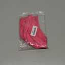KGS Nylon Zippers for Sewing Crafts | Size: 6 Inch | Color: Pink | 20 Pieces per Pack | Single Color #3 Nylon Zippers for Making Bags, Pouches, Pillow Covers and Sewing Craft Projects