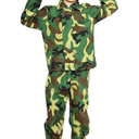 Army Costume for Kids Soldier Costume Military Costumes for Boys Kids XL
