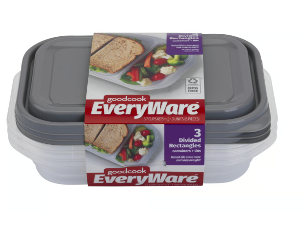Goodcool, EveryWare, 3,7 Cups (875mL)•3Units 