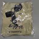 4 x Mr and Mrs Gifts, Wedding Gifts for Couples 2025 Bridal Shower Bride To Be Gift for Mr and Mrs Just Married Decorations- Pairs Well With Planning A Wedding - Reusable Wine Bag w/Black Bow