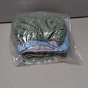 Dog Diapers - High Absorbing Belly Bands for Dogs (Washable, Reusable 5 Pack) (Large)