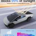 Sunshade Roof for Tesla Cybertruck Accessories 2023-2026