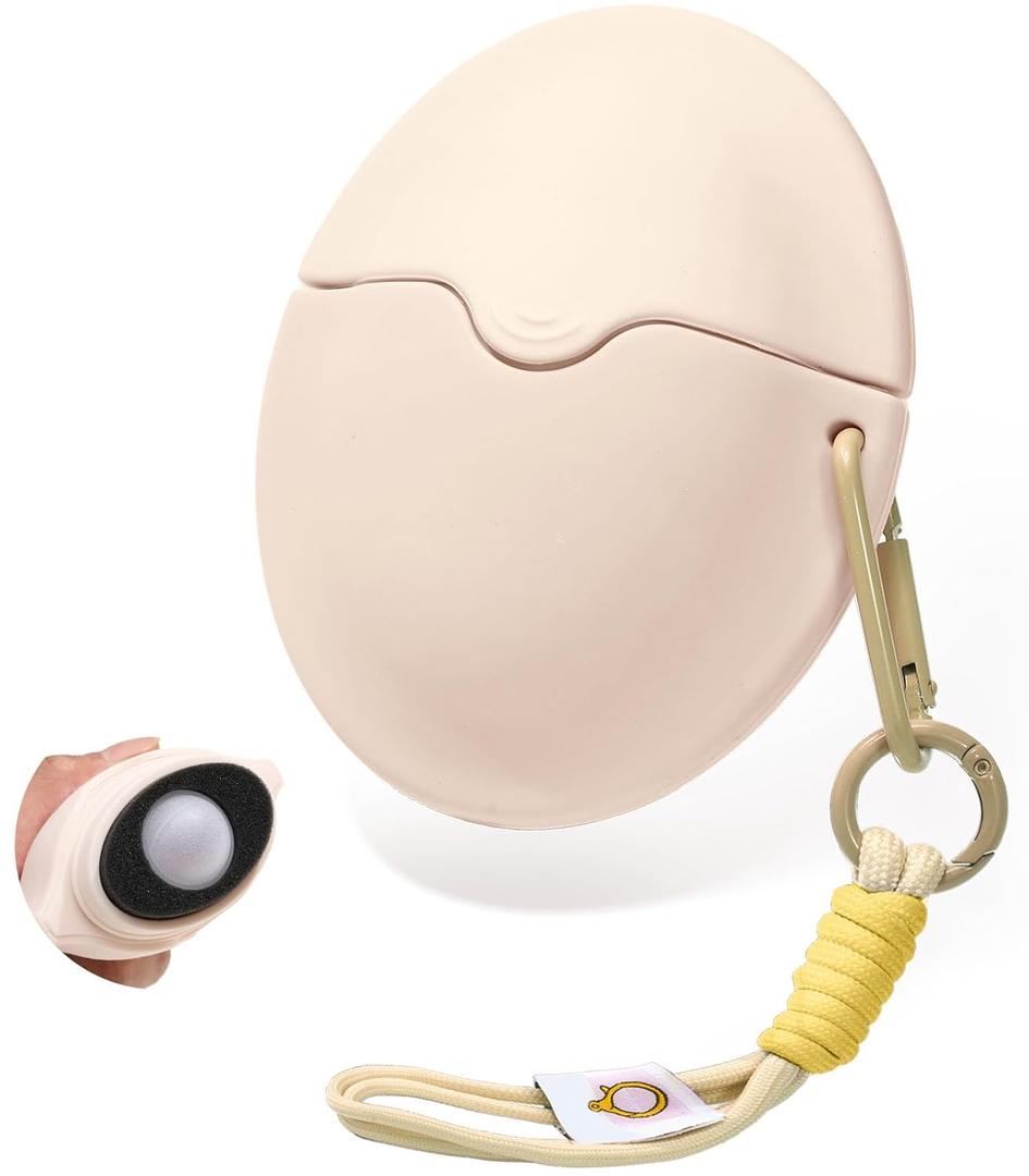 Sunscreen Applicator for Kids, Adults & Families,Free Refillable Roll on Sponge Sunscreen, Suncream & Lotion, Sun Screen Applicator, Perfect Size for Travel