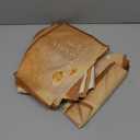 Hosuly 9 Pack Ramadan Party Decorations Set, 1 Pc Eid Mubarak Table Runner 4 Pcs Ramadan Placemat 4 Pcs Pillow Cover Eid al Fitr Table Decor Decoration Star Moon Lantern Decor Set for Home