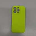 LOVE 3000 Designed for iPhone 16 Pro Case, Premium Silicone with [Soft Anti-Scratch Microfiber Lining] Shockproof Protective Phone Case for Men Women Girls 6.3", 