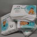 Amazon Brand - Mama Bear Gentle Touch Diapers, Hypoallergenic, Size 3, 42 Count, White