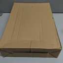 Ederfun Center Console Lid Replacement Compatible with Honda Accord 2008 2009 2010 2011 2012, Auto Leather Suture Center Console Armrest Lid Cover (Black)