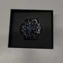 Findtime Smart Watch For Android Phones Answer Make Calls SMS Reminder Smartwatch Compatible iPhone Bluetooth Stainless Steel Fitness Watch Men Smart Watches For Men Reloj Inteligente (Black)