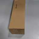 Lewtemi Gold Trumpet Musical Instruments Toy for Kid Toddler Fake Plastic Preschool Music Toy Gift Non-Professional Wind Instrument Early Educational Teaching Songs Gifts for Toddlers Children