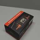 Dual Channel Dash Cam for Motorcycle, 3" HD IPS Screen, 720P Front and 480P Rear, Parking Monitoring, G-Sensor, Motion Sensing, Loop Recording, IP67 & HDR, for All Motorcycles