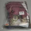 11 pcs Mens Pirate Costume Adult Renaissance Medieval Shirt Vest Pants Halloween Cosplay Outfit with Accessories (XL)