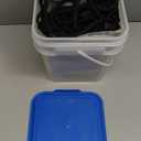 BasicGear Pancake Cast Net – Heavy-Duty 1.0+ lb/ft Weights, 4ft to 12ft Radius, Multiple Mesh Sizes, Pro Grade, Freshwater & Saltwater