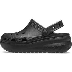 Crocs Unisex-Child Cutie Crush Clog (11 Little Kid, Black)