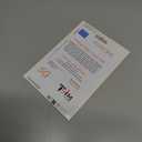 Orange - 【12GB / 30 Days】Europe 40+ Regions 4G Data SIM Card