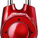 Master Lock Directional Combination Lock, Set Your Own Directional Lock, Combination Lock for Gym and School Lockers, 1500iD