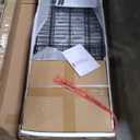 YITAHOME Queen Size Bed Frame with 3 Storage Drawers and RGB LED Lights, Velvet Upholstered Bed with Charging Station and Storage Headboard, No Box Spring Needed, Easy Assembly, Noise-Free, Black