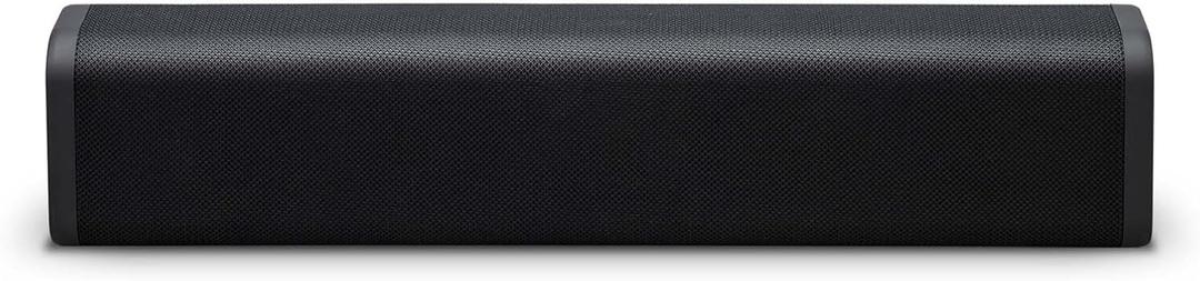 iLive 15 Inch Portable Wireless Speaker Sound Bar, Rechargeable Battery, Built in Microphone, Black (ISB150B)