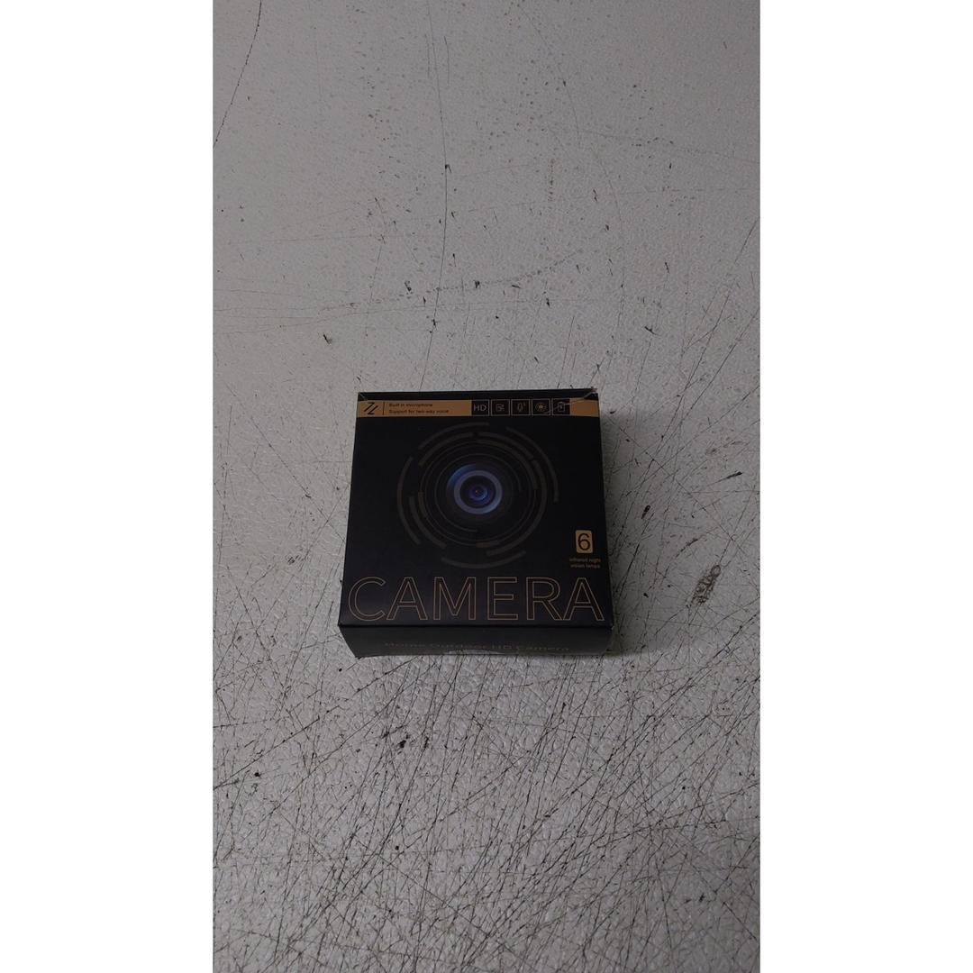 Hidden Camera Indoor Outdoor Mini Wireless Wifi Infrared HD/x