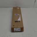 2 Inch Cordless Faux Wood Blind 24 x 60