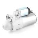 89017844 Starter Motor Fit for Chevy-Silverado 1500 2500HD, Tahoe, for GMC-Sierra 1500, Yukon,for Cadillac-Escalade, for Hummer-H2 1.4KW 11-Teeth Automotive Starters#12588052, SDR0345, 89017844