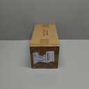 Dog Crate Bed Waterproof Dog Bed for Medium Pets Rose Velvet Soft Fluffy Washable with Removable Cover & Anti-Slip Bottom, 29 x 18 Inch, Gray (Grey)