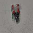 WGGE WG-015 Professional 8-inch Wire Stripper/Crimping Tool, Cable Cutter/Crimper, Wiring and Multi-Function Hand Tool, Red With Black