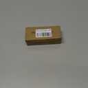 Flip Door Lock Black 180 Degree Thickened Bifold French Door Lock Latch for Gate Barn Garage Shed Window Cabinet Liquor Black