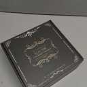 Whiskey Smoker Kit with Torch - 6 Flavors Wood Chips, 2 Glasses, 2 Ice Ball Molds - Cocktail Smoker Infuser Kit, Old Fashioned Drink Smoker Kit, Birthday Bourbon Whiskey Gifts for Men,Dad (NO Butane)