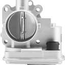 Throttle Body 676015 Replace for 09-24 Ford Escape, 10-20 Fusion, 14-22 Transit Connect, 13-18 C-MAX, 11-20 Lincoln MKZ, 21-24 Corsair, 09-11 Mercury Mariner, Milan 2010-2011, 2/2.5/3L, 977-300