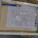 YOUSHIHA Daisy Book Diamond Painting Kits for Adults, 5D Full Drill Painting by Diamonds Art for Home Leisure and Wall Decoration Gifts 16x20 Inch