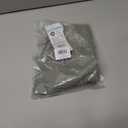 Gerber Baby Girls' Baby Toddler Girls' Twill Shorts (6-9 Months, Olive)