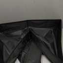 Drawer Organizer 3 Boxes Black 16x25 Inches