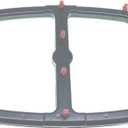 Clone Machine Spray Nozzle Manifold Replacement with Extra 15 x 360 Degree Spray Nozzles for Cloning Machine 96 Site and 140 Site or DIY Aeroponic Cloners