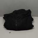 AMAMHAHAVA Cozy Black Cat Onesie Pajamas for Adults Halloween Costume One-Piece Cosplay Christmas Sleepwear (XX-Large)