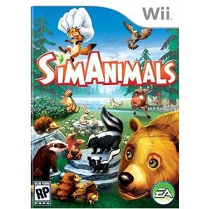 SimAnimals - Nintendo Wii