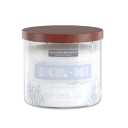 Essential Elements Sea Meadow & Amber 3-wick 14.75oz Jar Candle