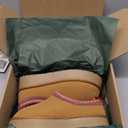 Women's Slippers Platform Mini Boots Short Ankle Boot Fur Fleece Lined Sneakers House slippers Anti-Slip Boot For Outdoor, 42