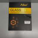 Ailun 2 Pack Screen Protector for iPad Pro 12.9 Inch Display [2022 & 2021 & 2020 & 2018 Release] Tempered Glass [Face ID & Apple Pencil Compatible] Ultra Sensitive Case Friendly