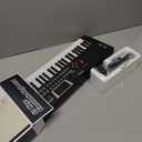 61 key piano keyboard - Electric Keyboard Piano with Microphone, Music Stand, Built-In Speakers - Portable Digital Piano for Beginners, Ideal Gift & Learning