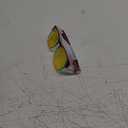 LianSan Safety Glasses Over Eyeglasses for Women - Anti-Fog Goggles Fit Over Prescription Eyewear for ANSI Z87.1 Certified (Multicolor/Yellow)